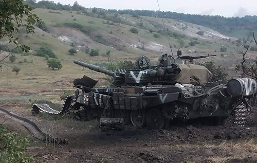 Війська РФ сильно відстають від свого графіка захоплення Донбасу, ЗСУ діють ефективно, – Пентагон