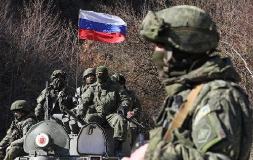 Російські військові знищили батальйон "ДНР" на Донеччині та намагалися це приховати, – СБУ