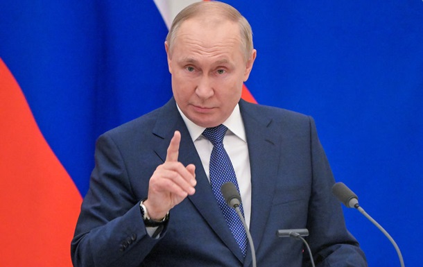 Путін скликав Радбез РФ на нараду за закритими дверима