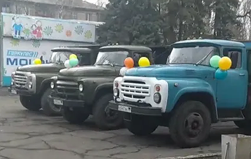 Офіцер ЗСУ показав, як святкують весілля в "ДНР". ВІДЕО