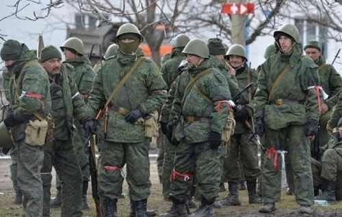 Путін дав карт-бланш російським офіцерам на знущання із солдатів. ВІДЕО