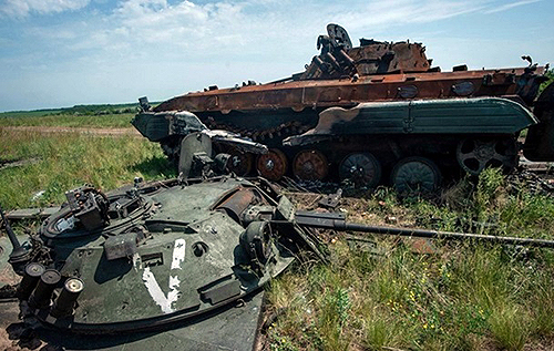 Мінус ще 160 окупантів і сім танків: Генштаб оприлюднив нові дані про втрати РФ у війні
