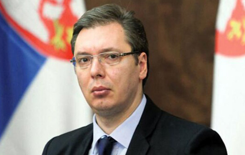 Президенту Сербії відмовили у приватному візиті до Хорватії