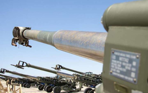 Західних запасів зброї не вистачить на тривалу війну в Україні, – глава  Northrop Grumman