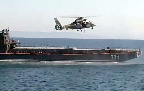 У Чорне море зайшли 24 кораблі НАТО для участі у військових навчаннях "Бриз". ВІДЕО