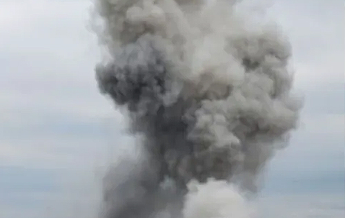У Хмельницькій області пролунали вибухи: сили ППО збили три ракети