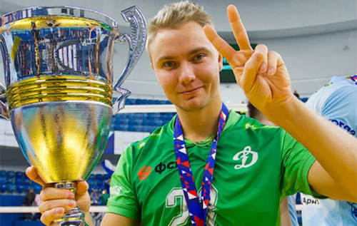 Збірна Фінляндії вигнала свого лідера через виступи за московський клуб у чемпіонаті Росії з волейболу