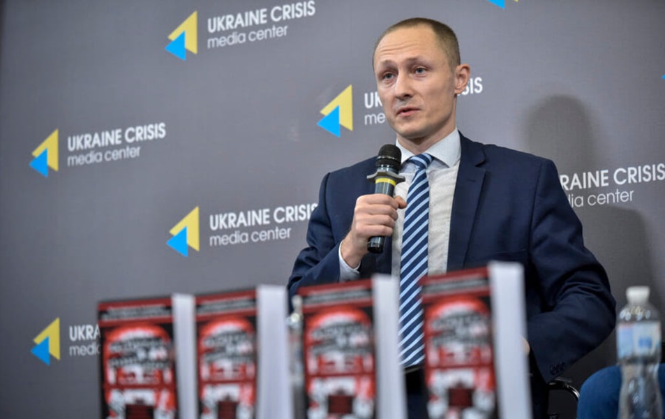 Юрий Шулипа: Германия должна перестать обслуживать Москву и искупить историческую вину перед Украиной