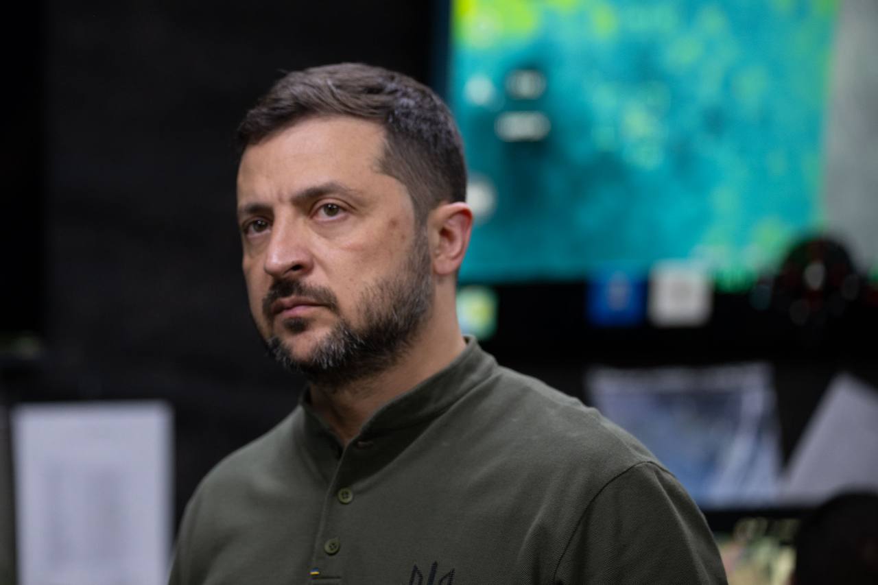 Зеленський побував на Вовчанському напрямку: відзначив наших захисників державними нагородами. ФОТО