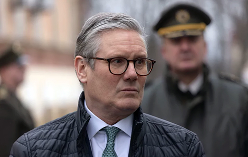 Стармер: Китай становить загрозу нацбезпеці Великої Британії