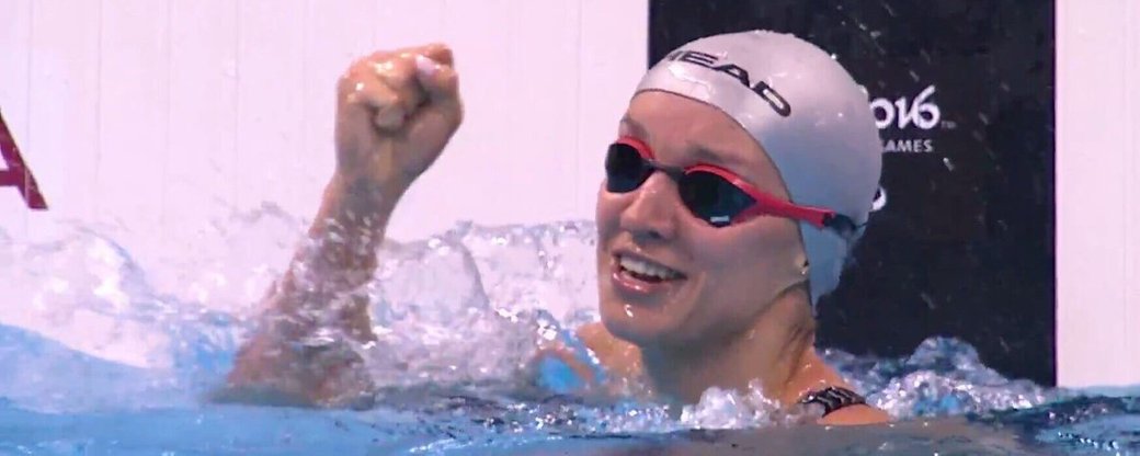 Україна виграла 16-у медаль Паралімпіади-2020: "срібло" здобула плавчиня Денисенко