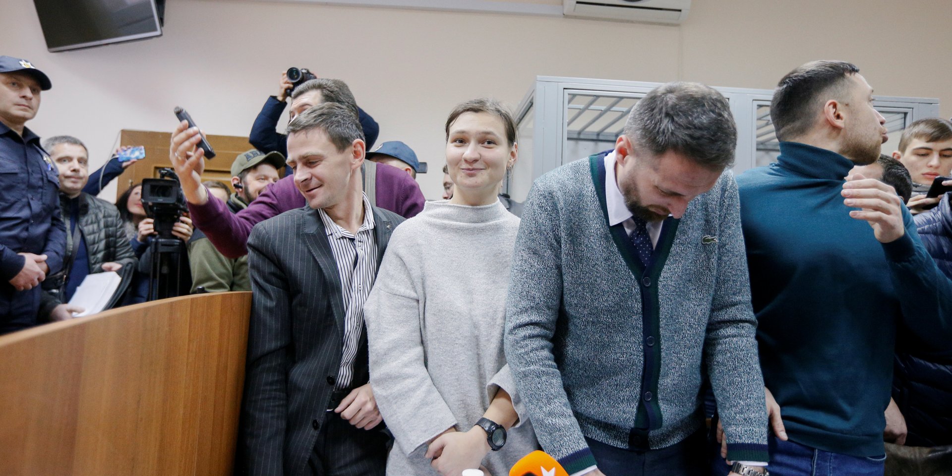 Справа Шеремета: суд продовжив нічний арешт військовій медсестрі Яні Дугарь