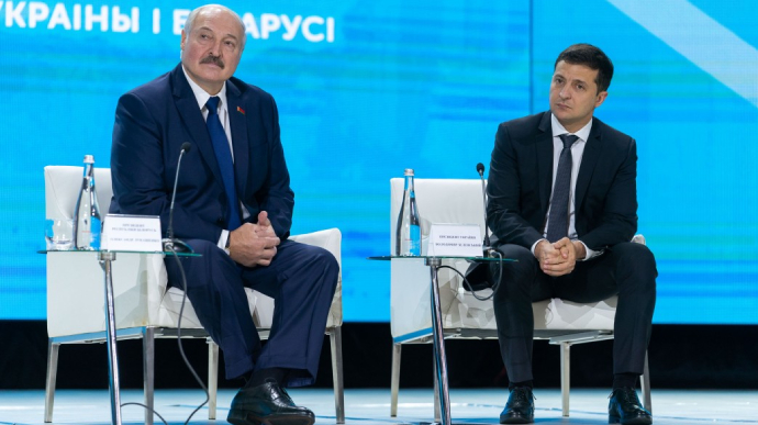 Лукашенко вигадав свій список "недружніх країн" – України в ньому немає
