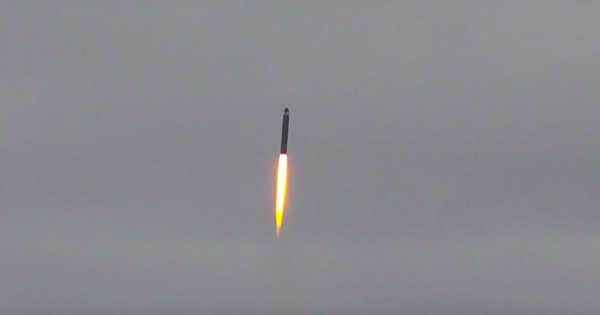 Ймовірність російського ракетного удару висока, він може бути дуже масованим – ОК "Південь"