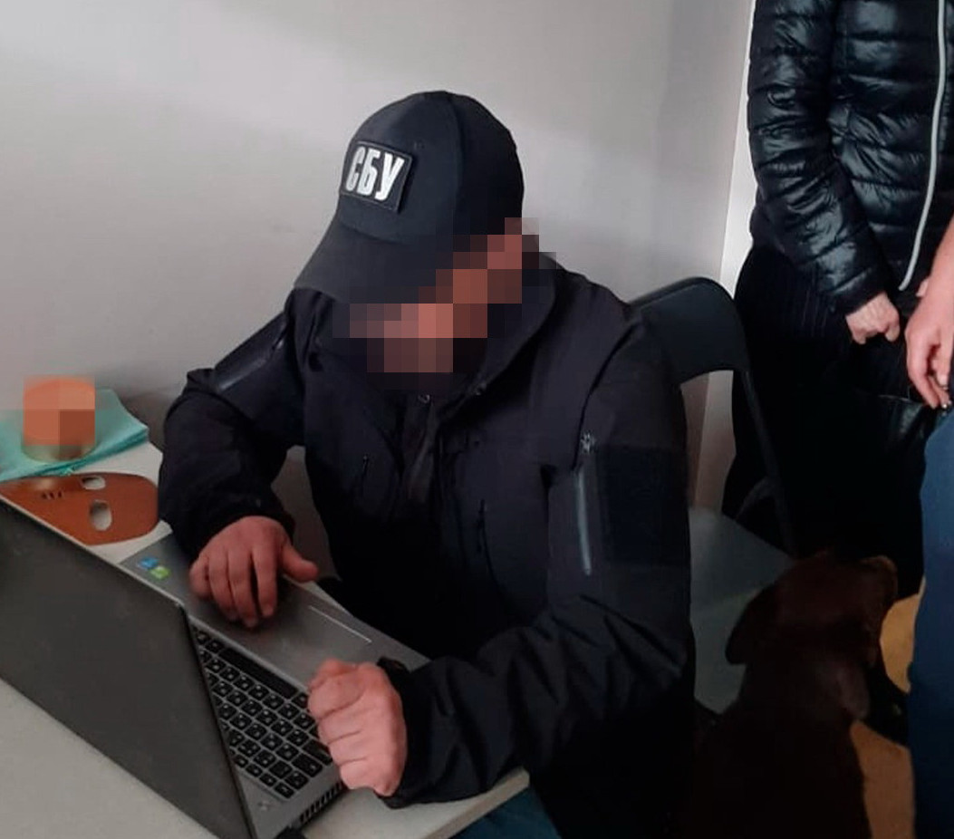 СБУ викрила блогерів та заблокувала онлайн-камери, які "засвітили" роботу ППО під час удару рф по Києву 16 травня