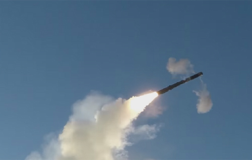 У Криму росіяни могли збити власну ракету, яку запускали по материковій Україні, – Братчук