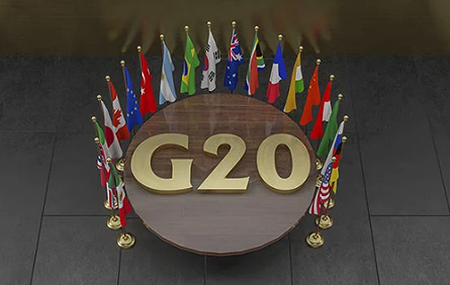 Доля Росії вирішуватиметься світовими лідерами на G20, – політтехнолог