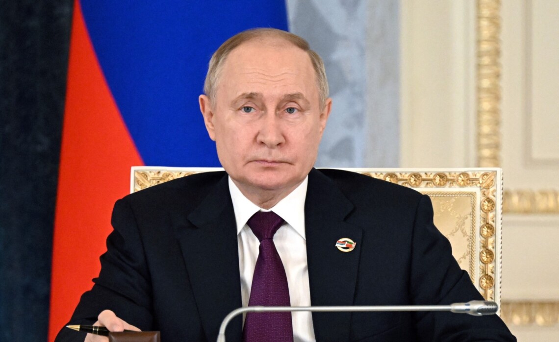 Путін готовий припинити війну проти України шляхом переговорів, але має умови – Reuters