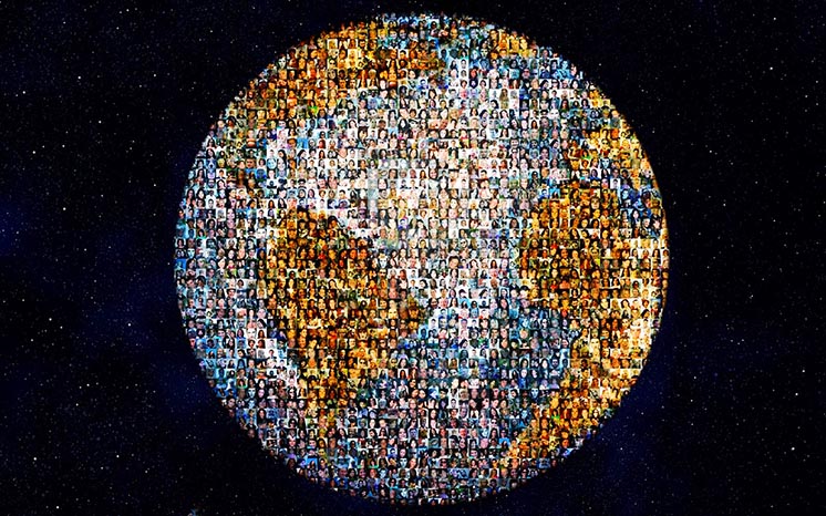 ООН: На Землі вже - вісім мільярдів людей