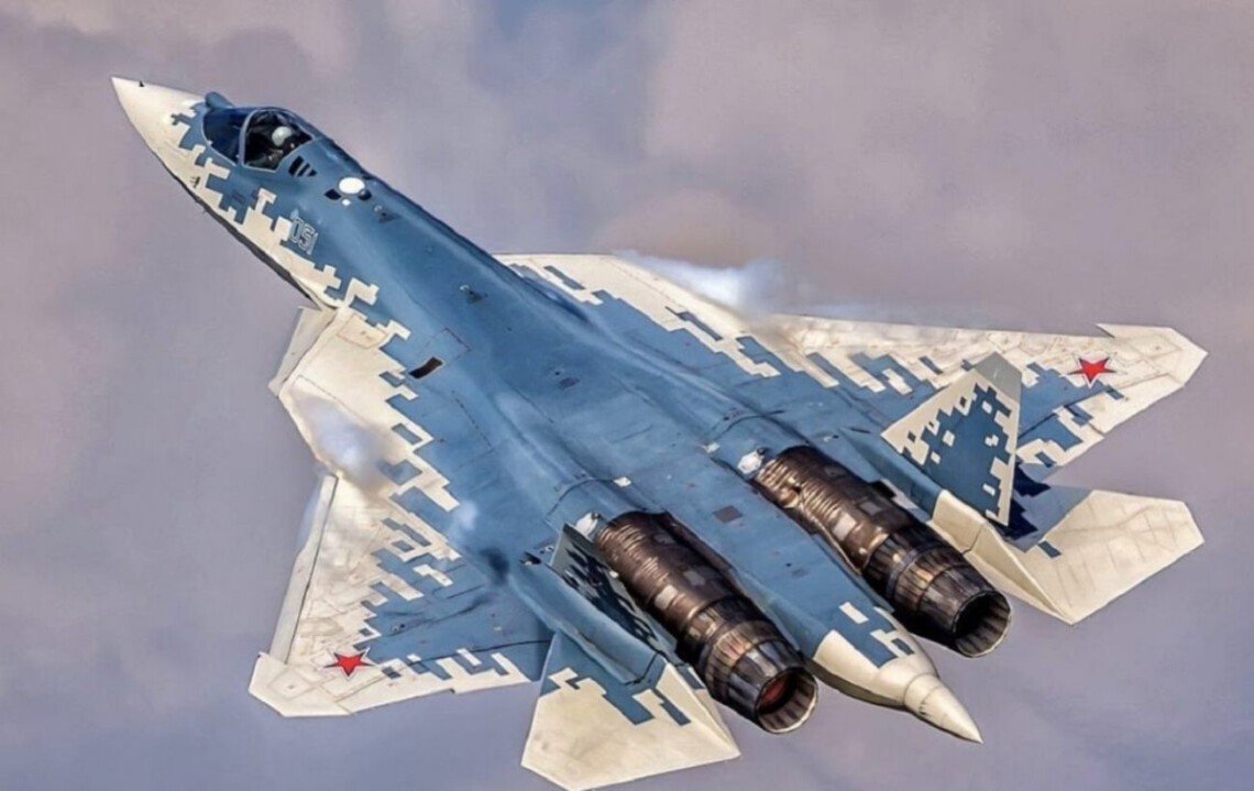 У ГУР підтвердили ураження двох Су-57 та розповіли про ступінь пошкоджень