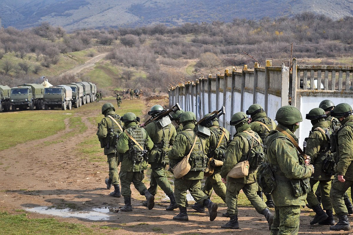 "Не так там все спокійно": в ОК "Південь" розповіли, чому окупанти почали активно готуватися до оборони в Криму