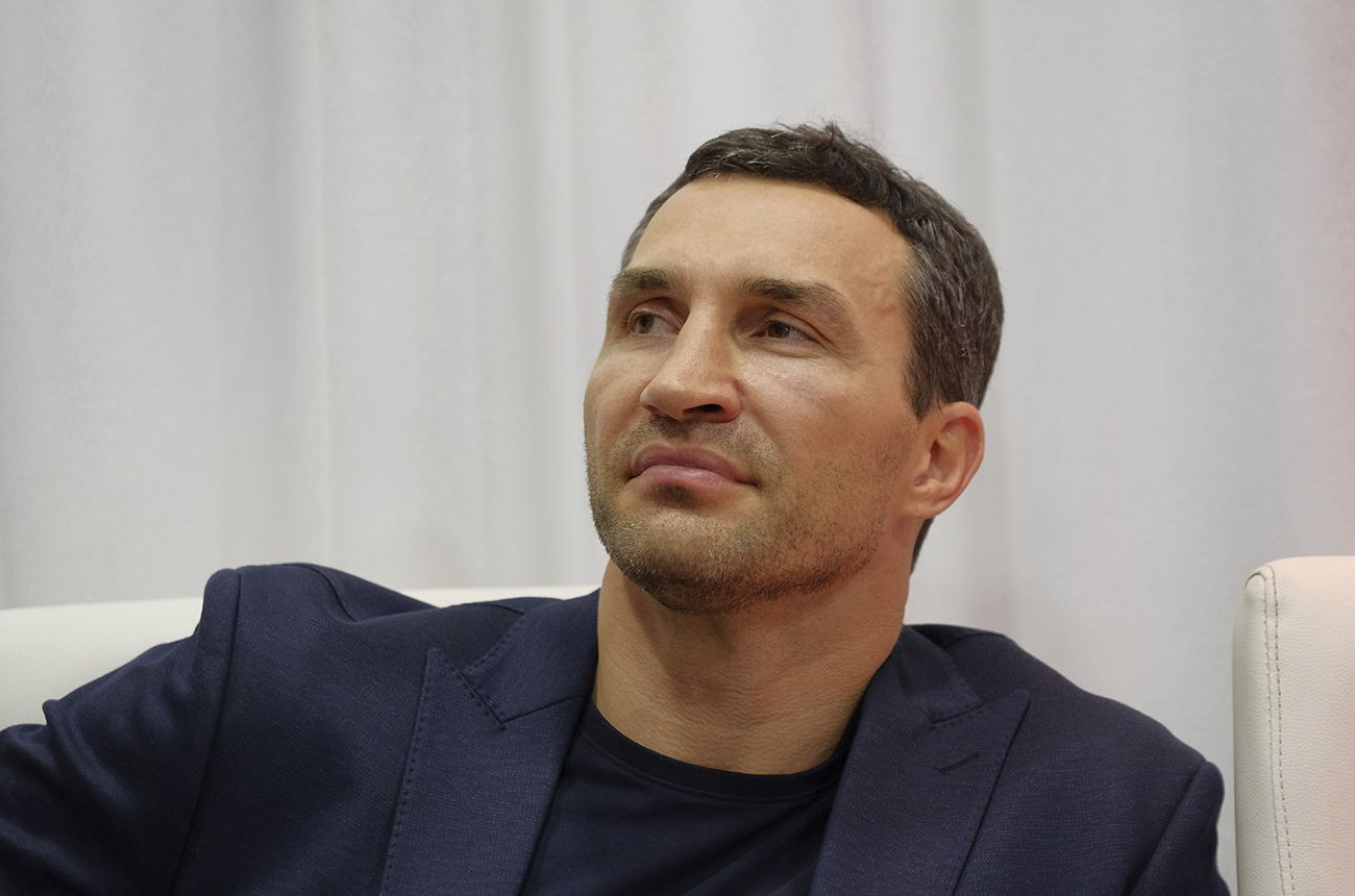 Володимир Кличко увійшов до топ-100 спортсменів 21 століття 