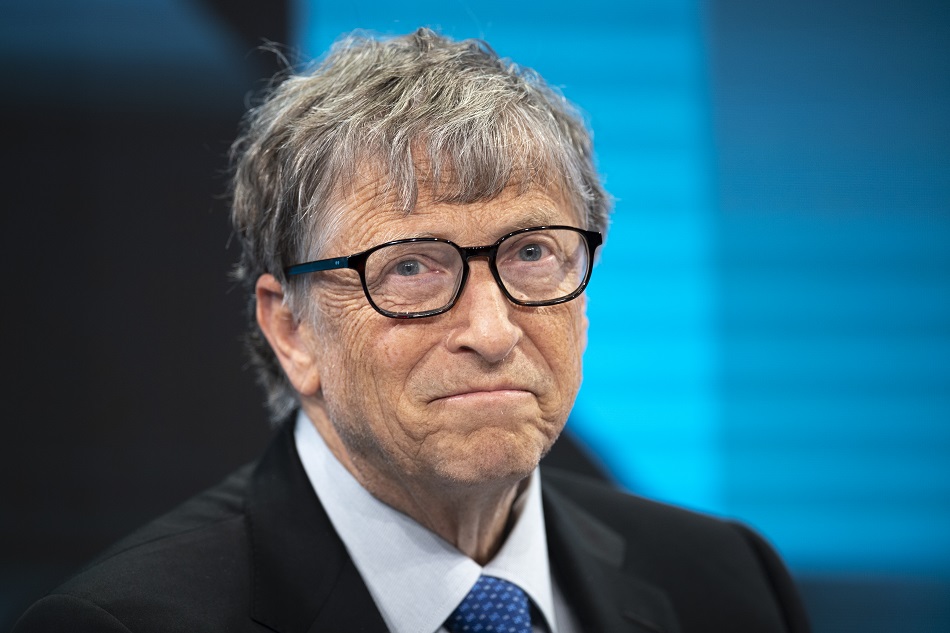Билл Гейтс считает, что жители богатых стран должны есть только искусственное мясо