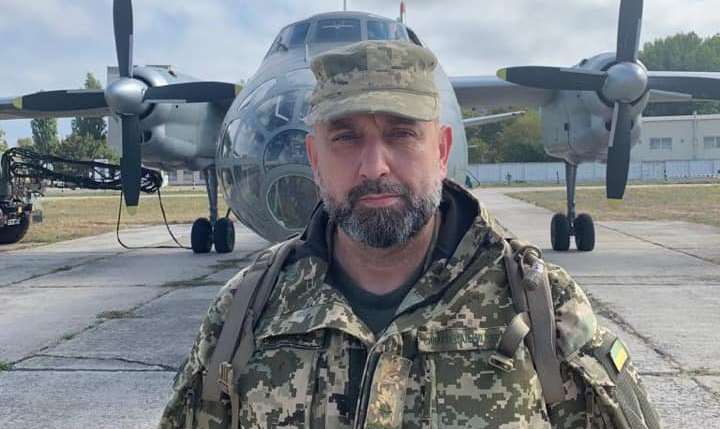 Генерал Сергей Кривонос: "Мы получили от НАТО сигнал, что не останемся один на один с врагом"