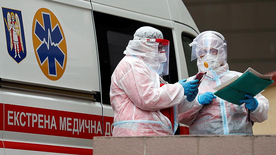 В Україні зафіксовано 4 158 нових випадків коронавірусу