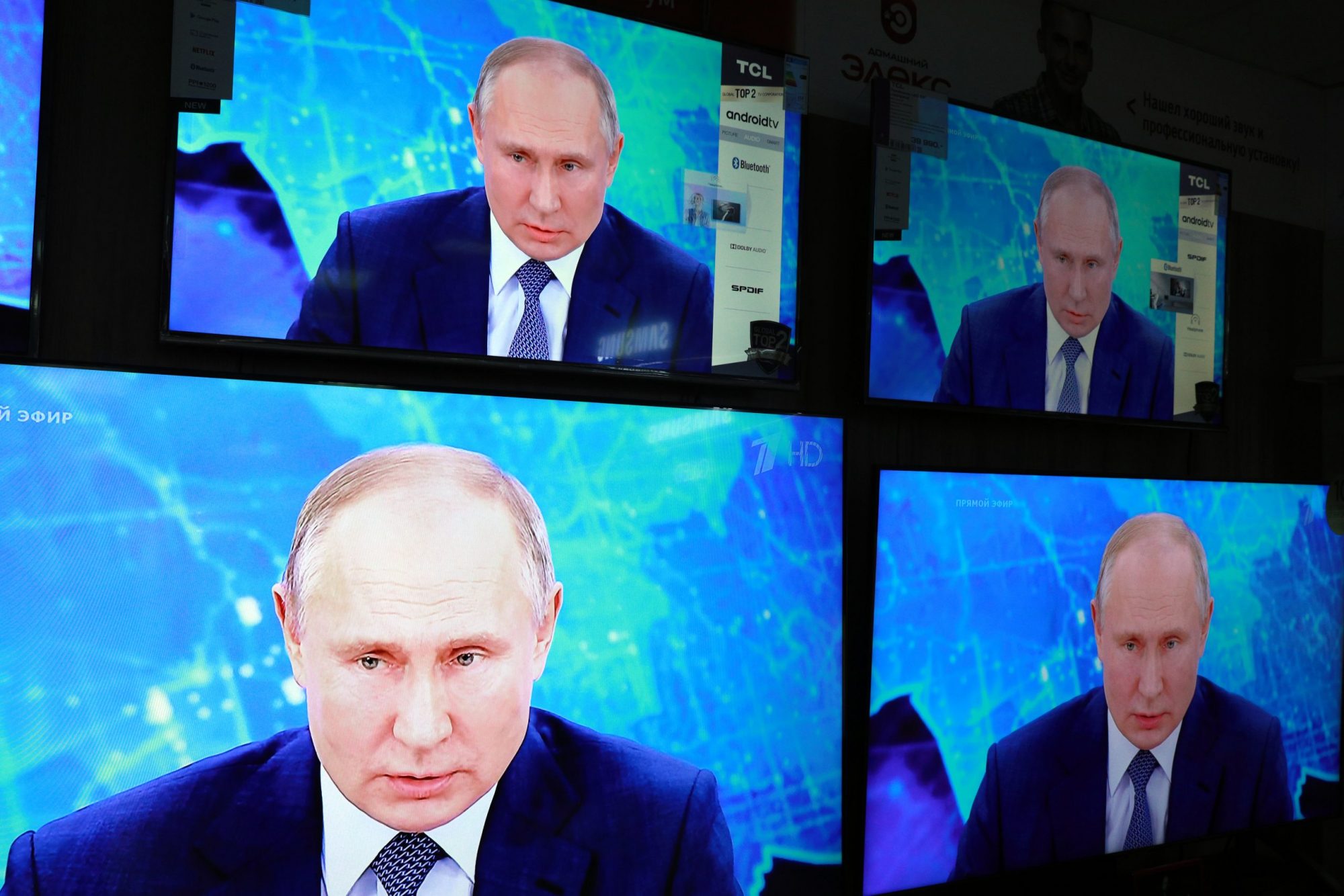 Кремль замовив конвеєр позитивних новин про Путіна, він уже запрацював,  – ЗМІ