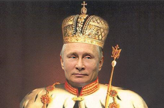  Всенародне голосування для "обнуленого Путіна-2036"