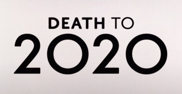 Навіть автори "Чорного дзеркала" не могли би вигадати цей рік: презентуємо тизер стрічки "Смерть 2020-му" 