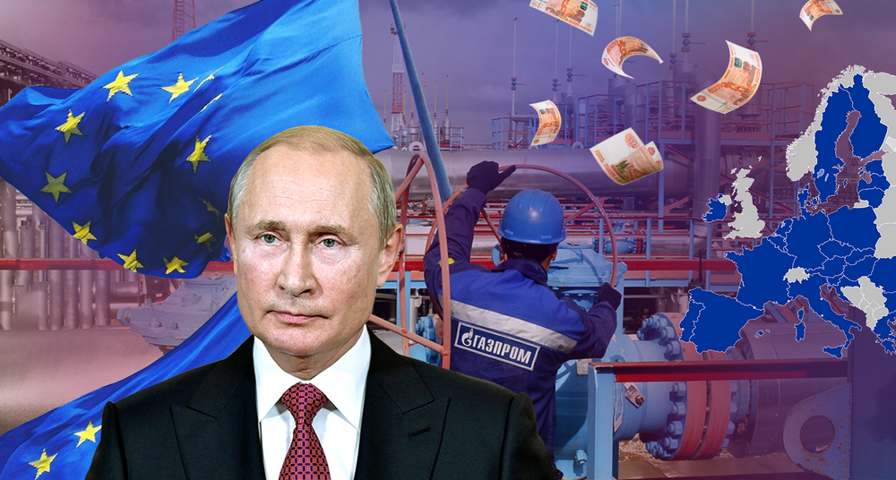 Коли Європа може повністю відмовитися від нафти і газу з РФ – економіст