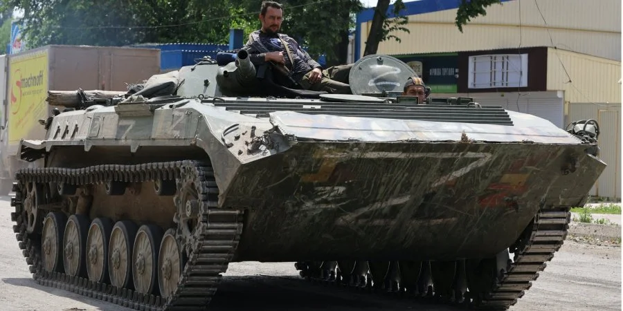 Російські окупанти готуються до бойових дій у Мелітополі – мер