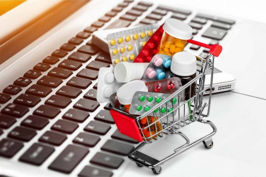 Перевага придбання товарів в інтернет-аптеці
