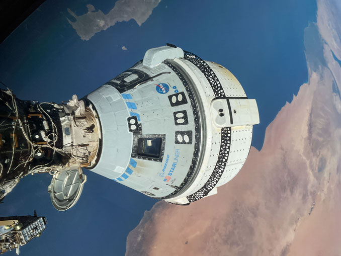 Несправний Boeing Starliner залишив астронавтів у космічній пастці на 54 дні: і кінця цьому не видно