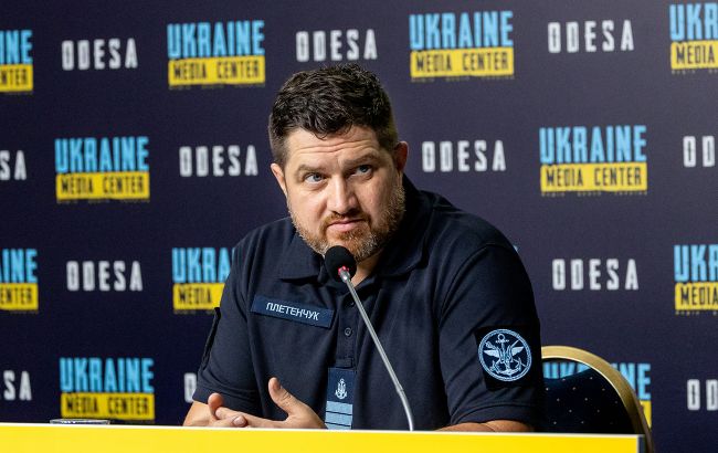 ВМС підтвердили розлив нафтопродуктів у Чорне море