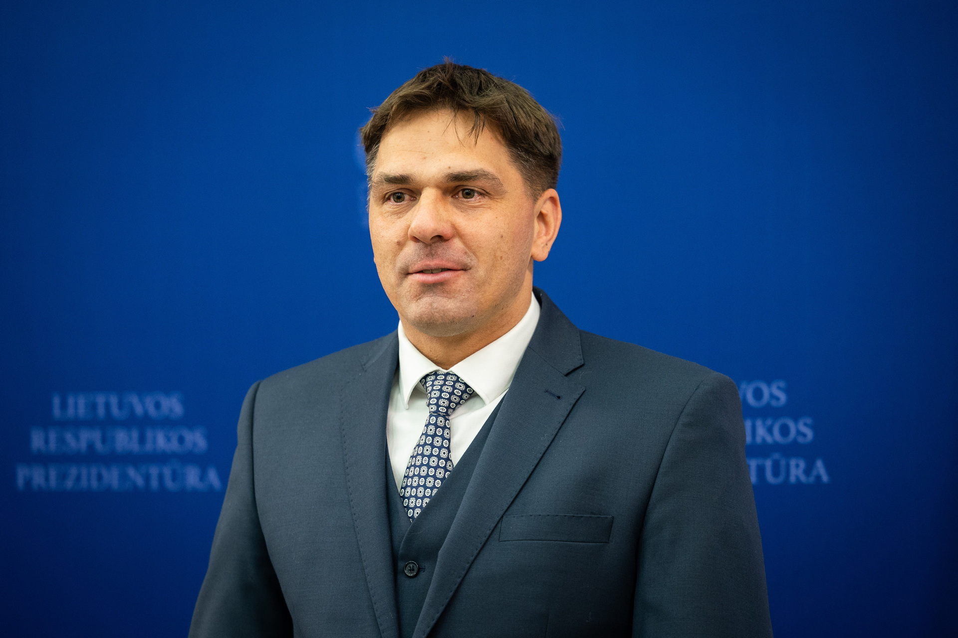 Міністр культури Литви не зміг відповісти, чий Крим