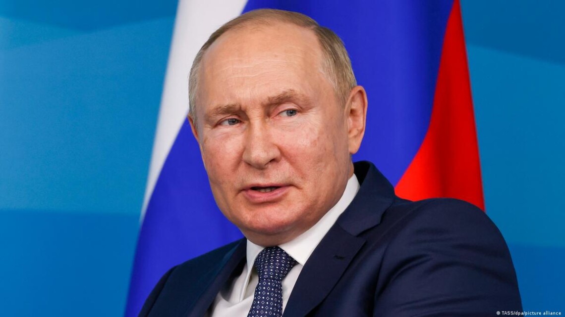 Путін знову заговорив про "історичні рубежі" РФ: в ISW пояснили, чим це загрожує