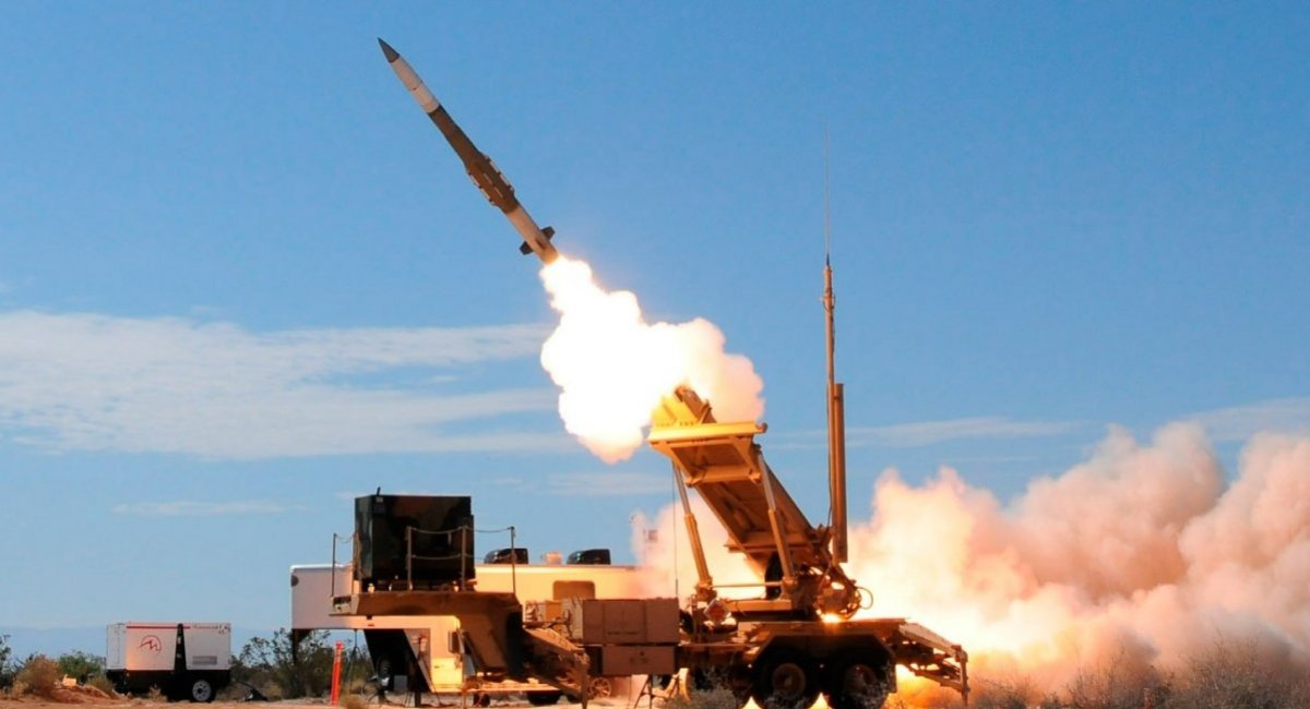 У США поспіхом розробляють дешеву ракету для Patriot