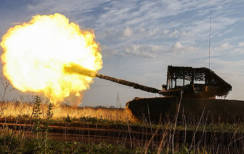 Росіяни збільшили кількість механізованих штурмів на фронті, але значних успіхів їм це не принесло — ISW