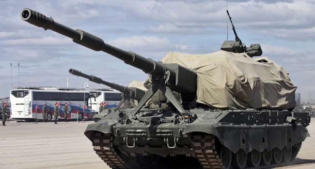 Російська Федерація продовжує перекидати військову техніку на окуповані райони Донбасу, – "Права справа"