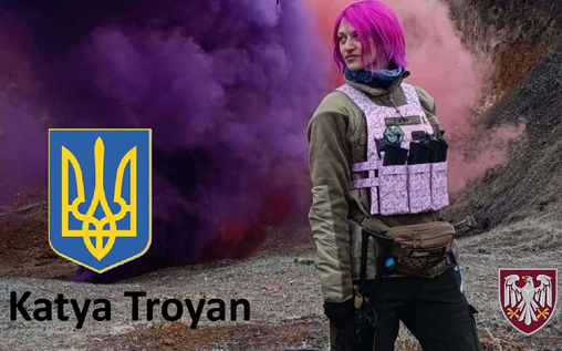 Кожен голос важливий: петиція про присвоєння Каті Мяу Троян звання Героя