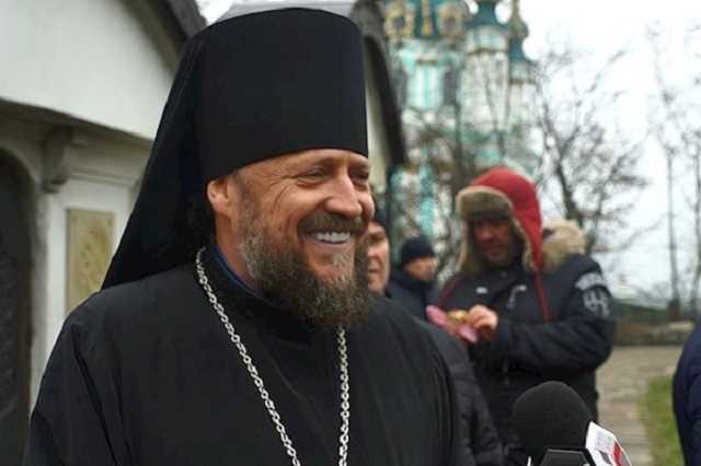 Суд повернув українське громадянство єпископу УПЦ (МП) Гедеону