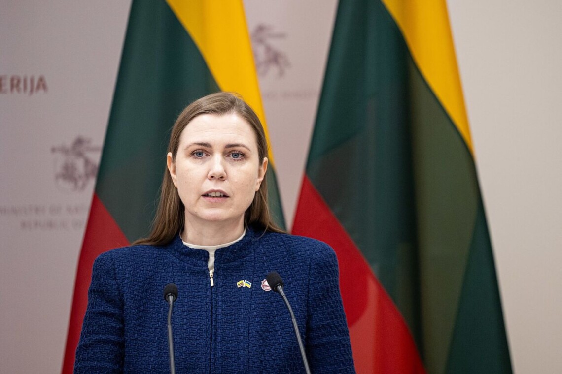 Міноборони Литви відкидає підозри щодо приховування даних про вторгнення дронів