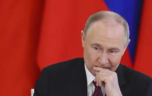 Рейтинги Путіна в Росії продовжують падати: опитування показало новий антирекорд