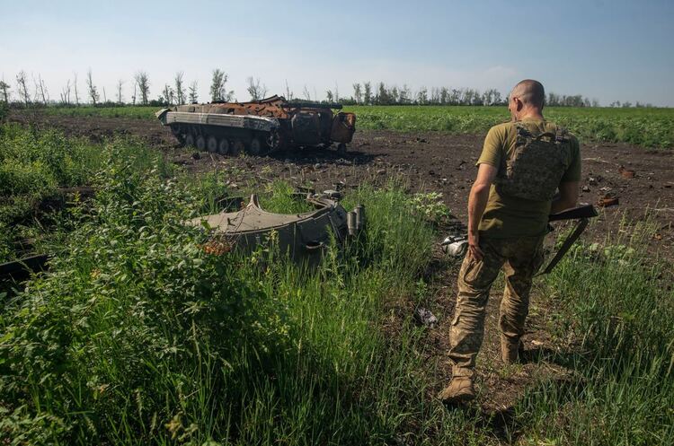 В Україні вже знищили понад 50 тисяч російських загарбників