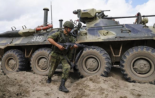 Ворог масовано штурмує в районі Покровська, ЗСУ втрачають позиції, – військовий
