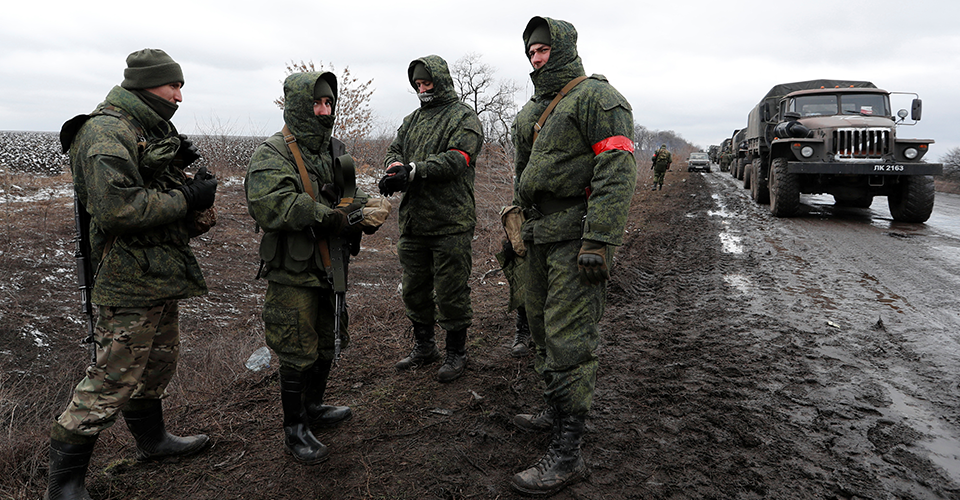 Росіяни так потерпають від ударів ЗСУ, що втрачають надію на східному фронті – перехоплення