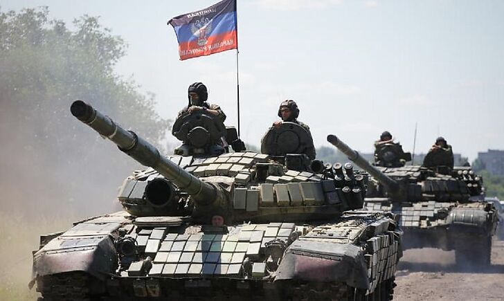 Снєгирьов: Бойовики "ЛДНР" використовують перемир'я для укріплення своїх позицій і передислокації важкої бронетехніки